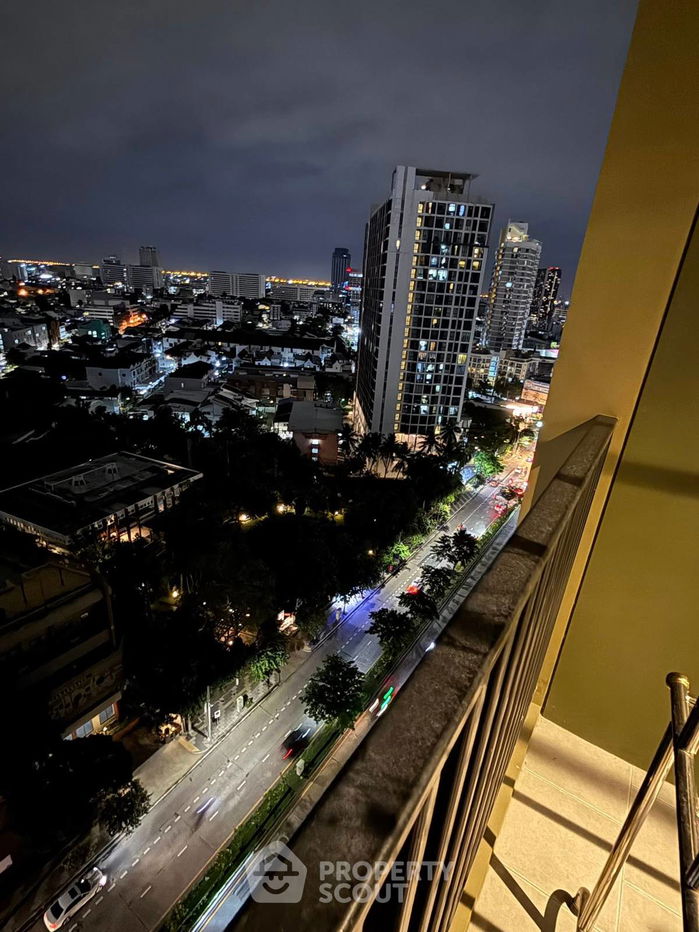รูป คอนโด 2-ห้องนอน ที่ เมทริส ลาดพร้าว ใกล้ MRT ลาดพร้าว (ID 2284350) - รูปที่ 2/20