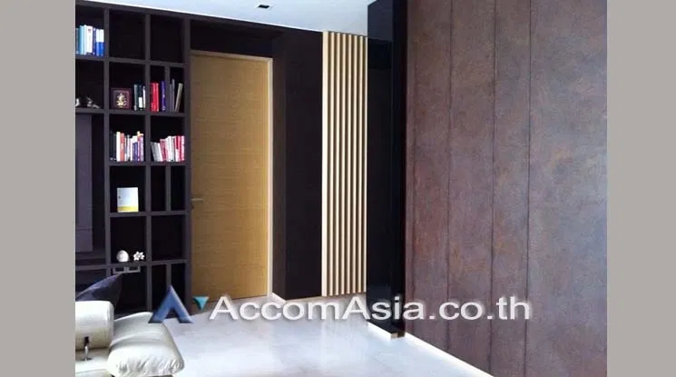 รูป 🔼🔽 AccomA 📩  2 BR Condominium @Saladaeng Residences (AA18083) - รูปที่ 4/6