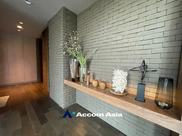picture 🔼🔽 AccomA 📩 Duplex Penthouse - Double high ceiling. Close to Asoke BTS - 13/20