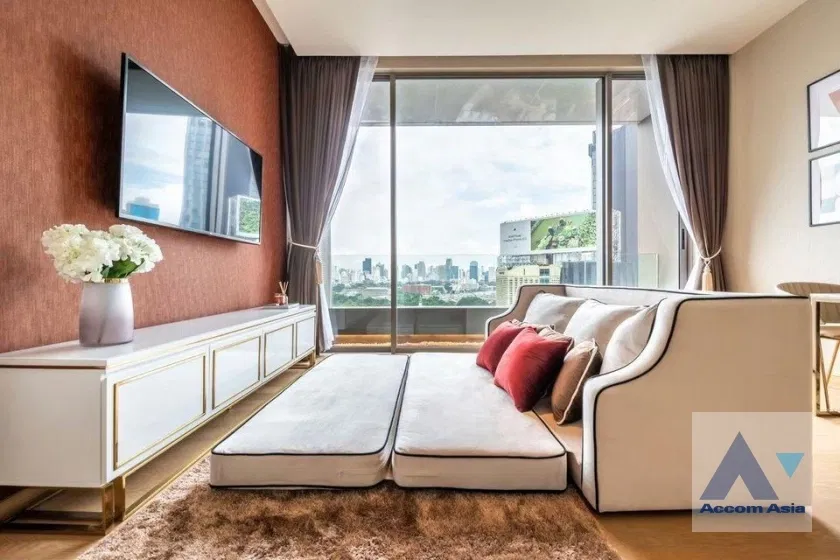 รูป 🔼🔽 AccomA 📩 Saladaeng One Condominium - รูปที่ 1/7