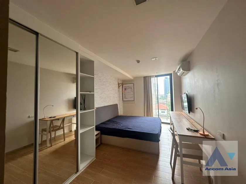 รูป 🔼🔽 AccomA 📩  2 BR Condominium @LIV @ 49 (AA39805) - รูปที่ 3/4