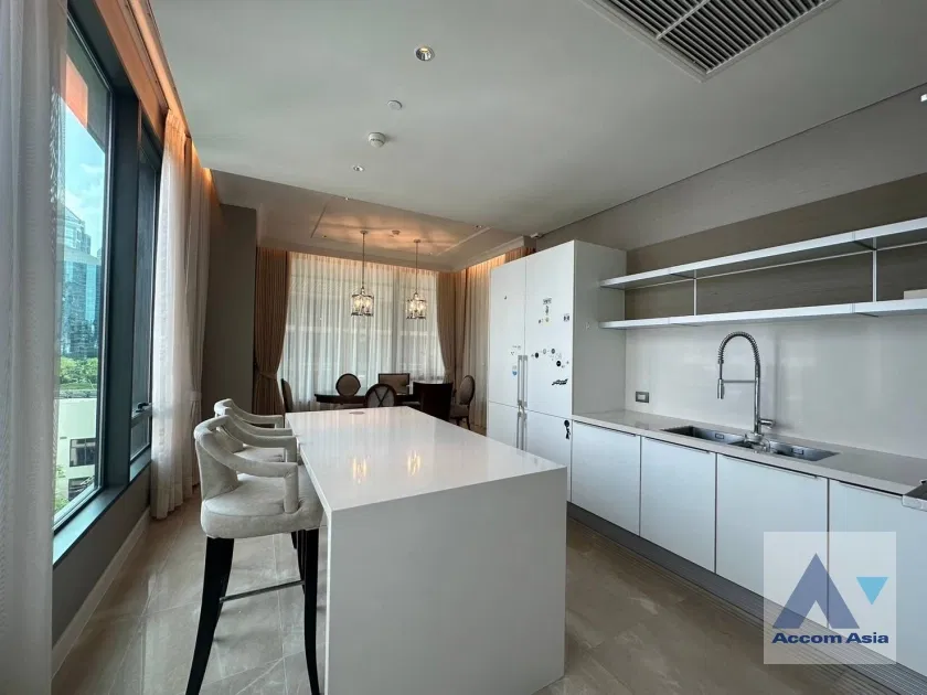 รูป 🔼🔽 AccomA 📩  2 BR Condominium @Sindhorn Residence (AA39445) - รูปที่ 6/12
