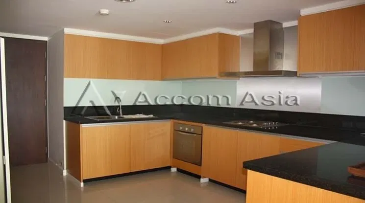 picture 🔼🔽 AccomA 📩  3 BR Condominium @The Oleander Sukhumvit 11 (1513981) - 5/9
