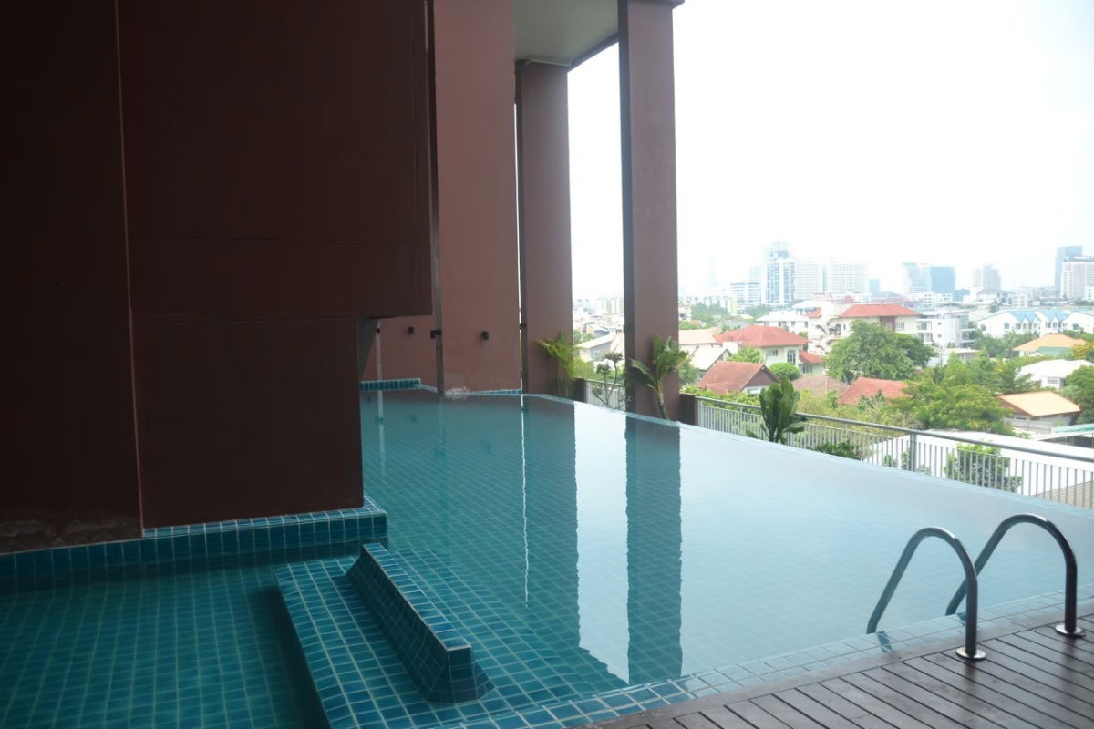 รูป ขายคอนโด แอด บีทีเอส เรสซิเด้นซ์  วิภาวดี 3 - รูปที่ 4/14