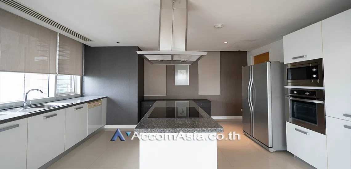 รูป 🔼🔽 AccomA 📩 Pet friendly 3 BR Condominium @Fullerton Sukhumvit (1510901) - รูปที่ 3/11