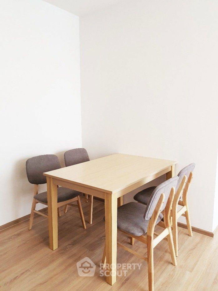 picture 2-BR Condo at Taka Haus Ekamai 12 near BTS Ekkamai (ID 1879533) - 3/8