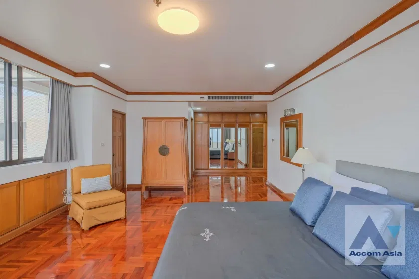 รูป 🔼🔽 AccomA 📩  Large condominium with panoramic views in Sukhumvit (AA14402) - รูปที่ 17/20