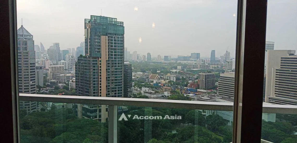 รูป 🔼🔽 AccomA 📩  2 BR Condominium @Urbana Langsuan (AA32068) - รูปที่ 18/20