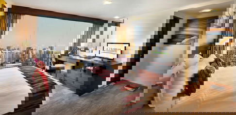 Lohas Residences Sukhumvit 1 bedroom, for rent