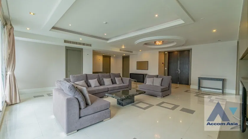 รูป 🔼🔽 AccomA 📩 Luxury Condominium with Panoramic City View and Stylish Bedrooms (AA25909) - รูปที่ 2/20