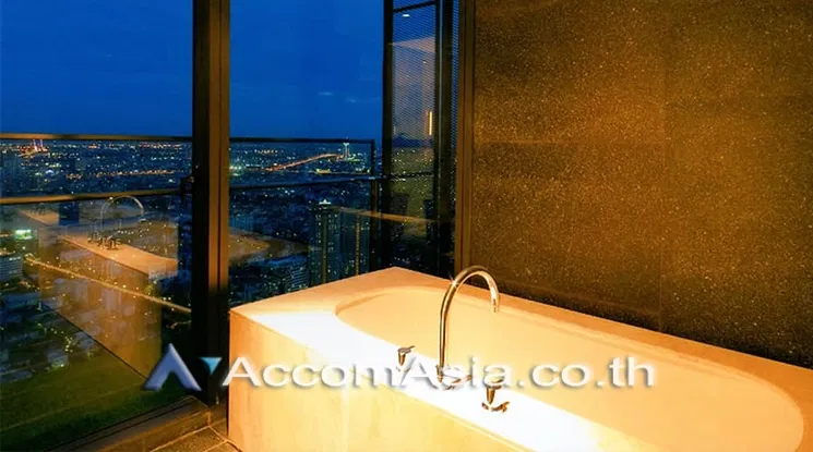รูป 🔼🔽 AccomA 📩 Luxury condominium with skyline views and elegant decor (AA24727) - รูปที่ 8/9