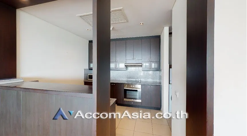 picture 🔼🔽 AccomA 📩 Spacious modern condominium with lake-view balconies in Sukhumvit (2037701) - 3/14