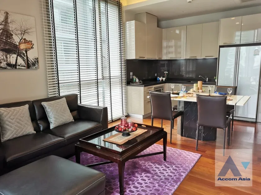picture 🔼🔽 AccomA 📩  2 BR Condominium @Quattro Thonglor (AA30909) - 1/17