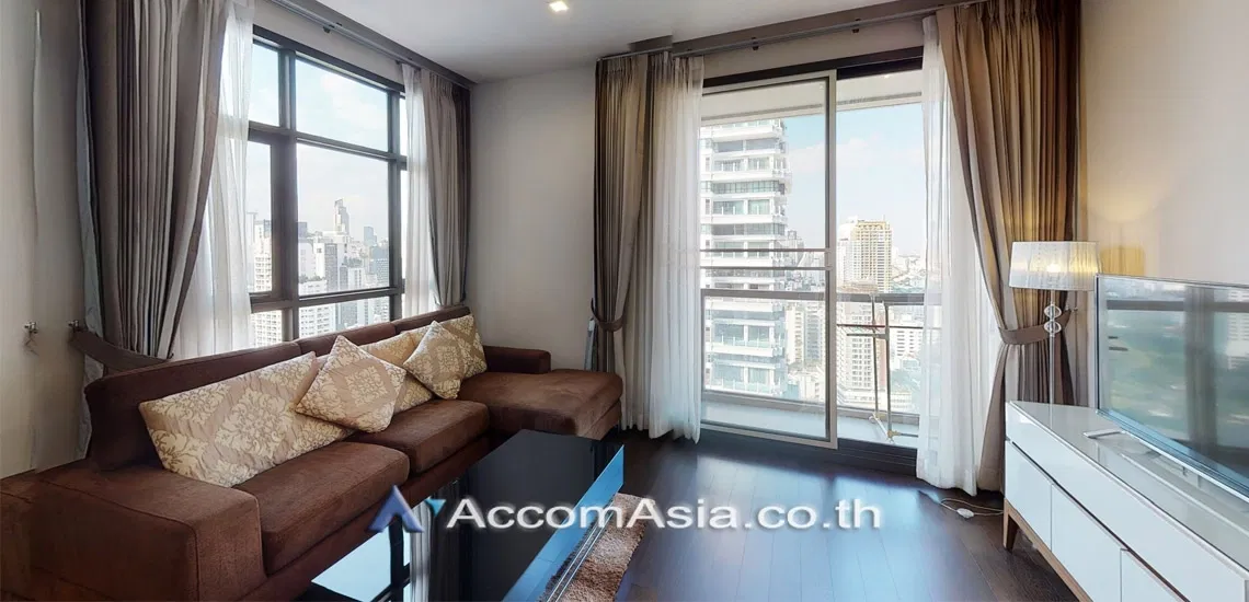 รูป 🔼🔽 AccomA 📩  2 BR Condominium @The XXXIX by Sansiri (AA22833) - รูปที่ 1/9