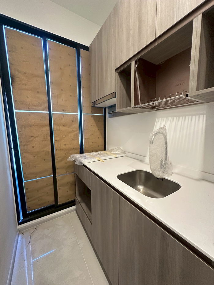 picture 🛋️💗 Selling at a great price of 2.67 million baht. New, clean room, fully furnished. 💗🛋️ Knightsbridge Collage Ramkhamhaeng🔥🔥 - 21/23