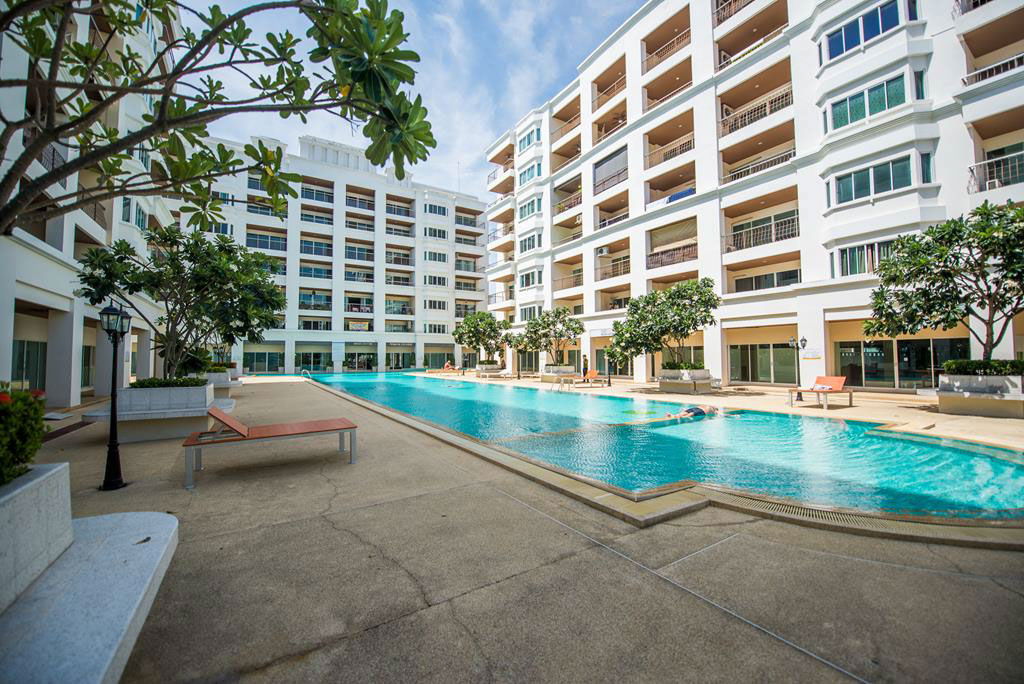 picture Studio Condominium @ T.W. Platinum Suites (Jomtien Beach) - 25/28