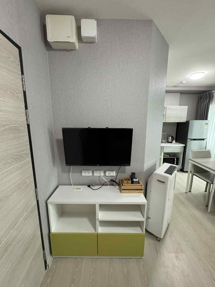 picture 📍EXCLUSIVE! (RC2581) Grene Condo Donmueang Songprapha for rent nice room, nice view with nice price 8,000 Line@:  @metroestate - 3/12