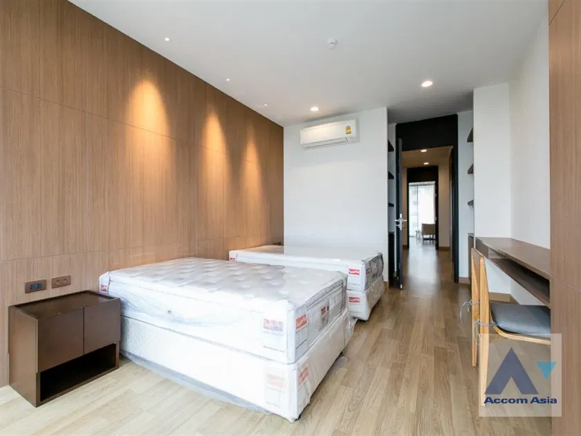 รูป 🔼🔽 AccomA 📩 Pet friendly 3 BR Condominium @Park Court Sukhumvit 77 (AA31788) - รูปที่ 17/20