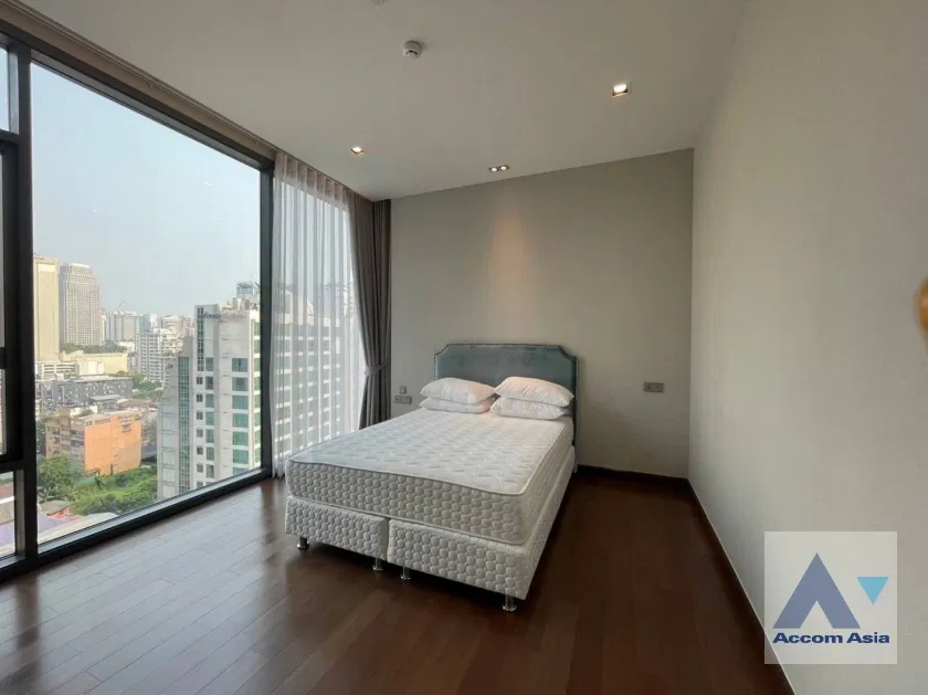 รูป 🔼🔽 AccomA 📩 Minimalist condominium with Bright Interiors and Balcony in Sukhumvit (AA26855) - รูปที่ 5/8