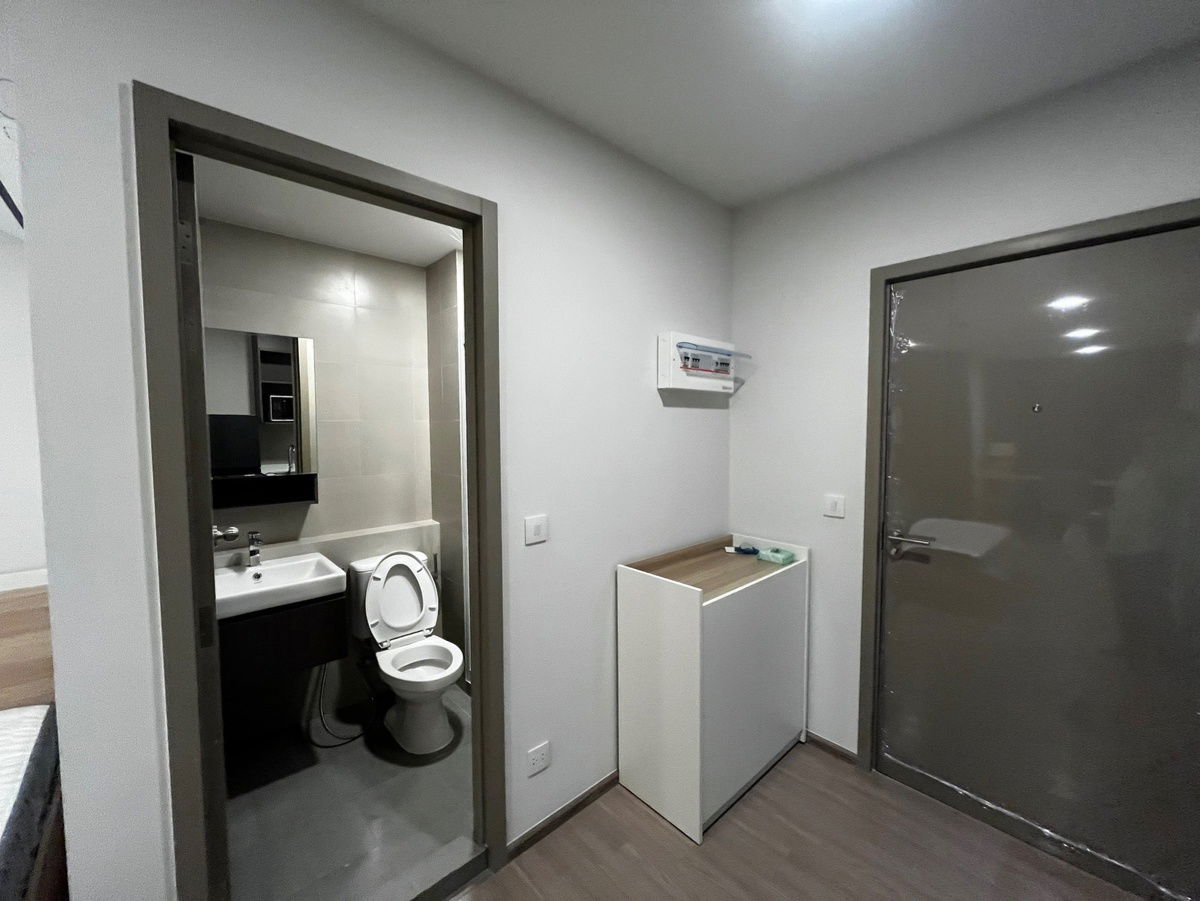 picture Aspire Sukhumvit - Rama 4 / 26.5 sqm. / for rent - 8/17