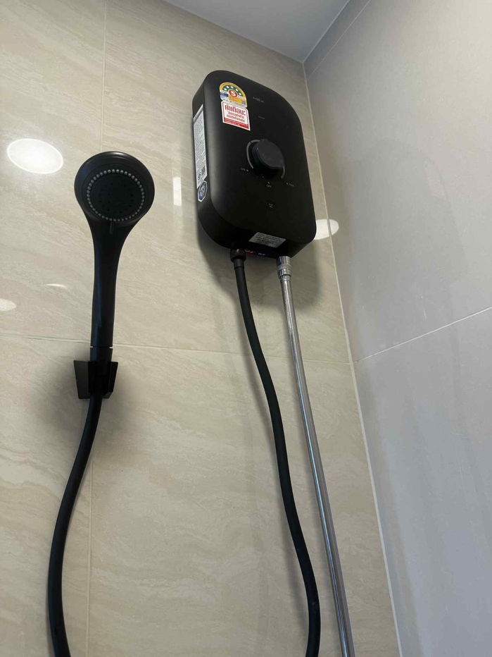 รูป มีข่าวดีมาบอก ให้เช่า ห้องใหม่มือ1 XIM Rama3-Suksawat เฟอร์ครบเครื่องซักผ้าพร้อมสวยแบบนี้ อย่าช้าโทรเลย - รูปที่ 5/8