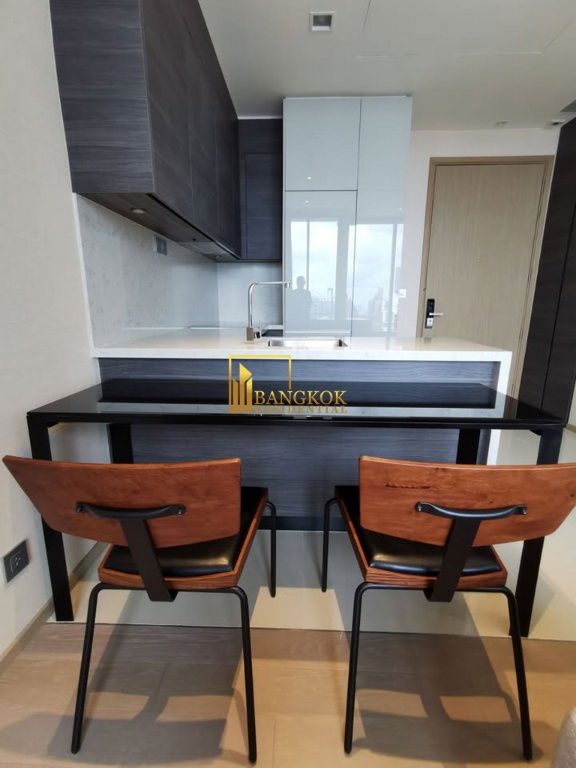 รูป The Esse Asoke | Modern 1 Bedroom Condo For Rent in Asoke - BR14135CD - รูปที่ 5/32