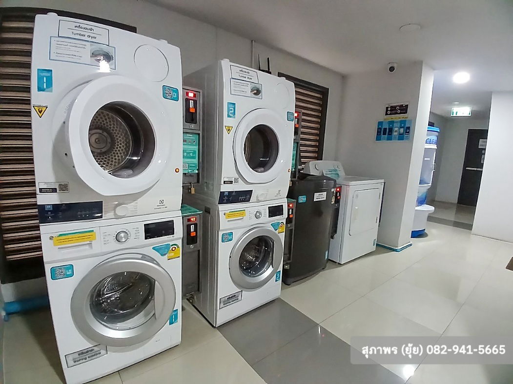รูป 🔥 ราคาดีที่สุดในโครงการ 🔥 เช่า The Rich สาธร-ตากสิน พร้อม Built-in เข้าอยู่ได้เลย  - รูปที่ 18/19