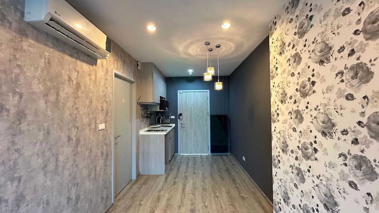 รูป 📌 ขายคอนโด ไอดีโอ โมบิ จรัญ-อินเตอร์เชนจ์ อาคาร  ชั้น 21 1 ห้องนอน ขนาด 34 ตรม ใกล้ ฟู้ดแลนด์ซุปเปอร์มาร์เก็ต - รูปที่ 2/8