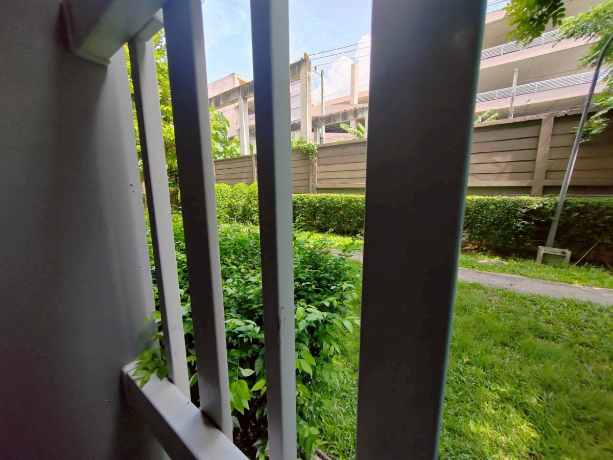 picture For rent: Plum Condo Lat Phrao 101 (1 bedroom), 3rd floor, Building A, near the Yellow Line, Lat Phrao 101 Station - 11/11