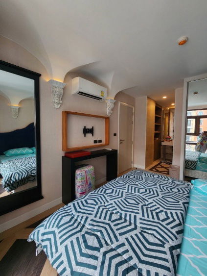 picture Condo for sale  Espana Resort Pattaya, 37 Sqm, ready to move in, near Jomtien Beach.. - 4/12