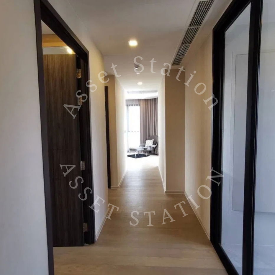 picture 🔥Ashton Asoke, beautiful room, fully furnished, great price🔥 - 8/13