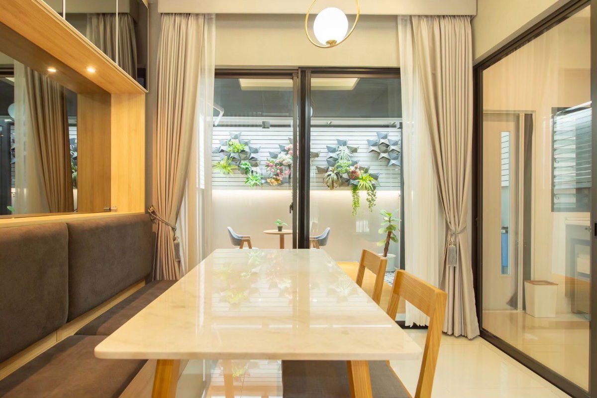 รูป Townhome⭐3 ห้องนอน⭐เลียบด่วน - รามอินทรา⭐ใกล้ทางขึ้น-ลงทางด่วน - รูปที่ 6/19