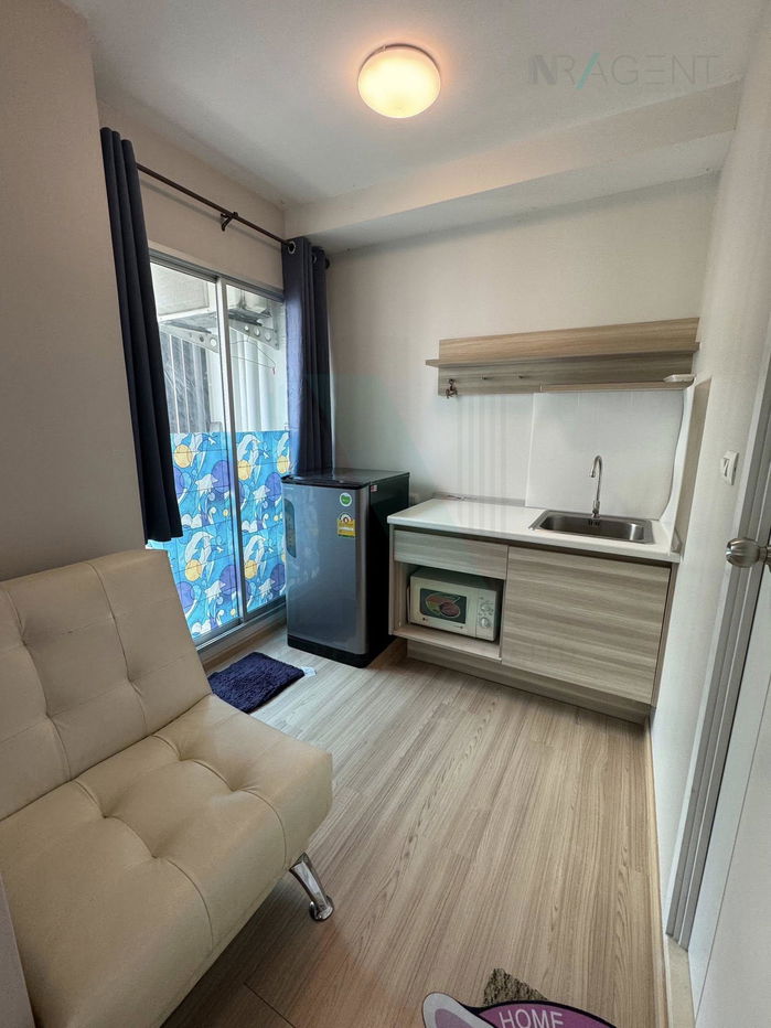 picture 🔺 For Rent Condo PLUM CONDO CHAENGWATTANA STATION Building ฺB, Floor 6,1 bed room, Room size 23 sqm - 8/8