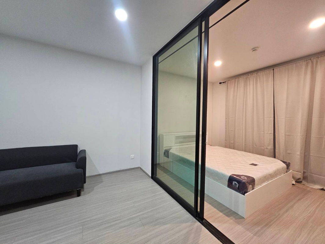 picture S457 [For Sale] Aspire Asoke - Ratchada 📍 MRT Rama 9 💰 Price only 3,200,000 baht - 7/10