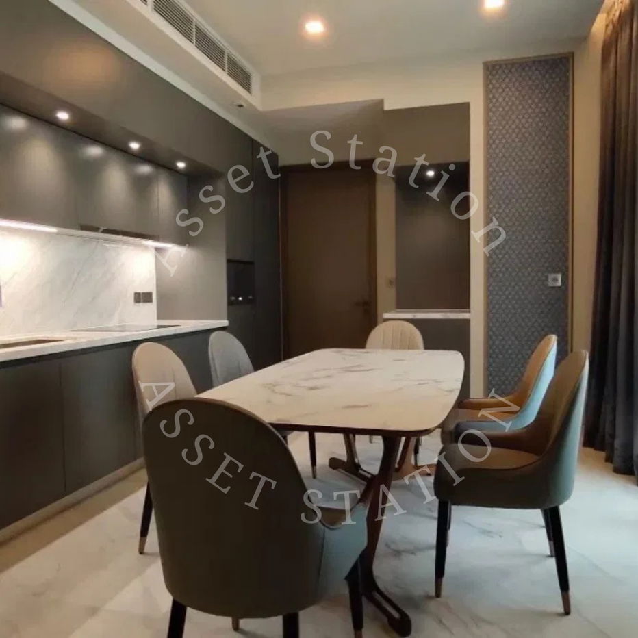 รูป ✨ Luxury Living at The Monument Thonglor – ใกล้ BTS Thonglor ✨ - รูปที่ 15/17