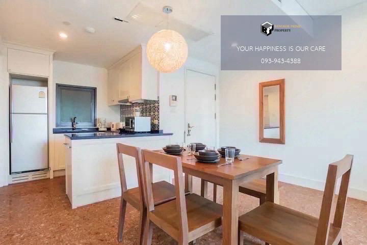 รูป Aguston Sukhumvit 22 | Best Deal of 2bed petfriendly phromphong !!! Available on 1 sep 2025 #2025082911606 - รูปที่ 4/6