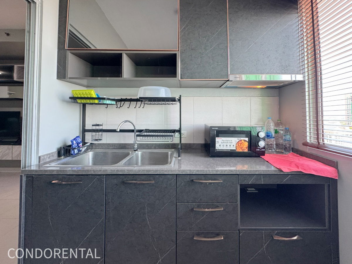 รูป Supalai Park Kaset ห้องสวย ราคาดี สอบถามเพิ่มเติมได้ที่ Line @condorental - รูปที่ 15/23