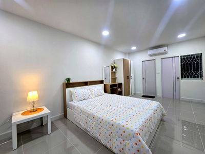 เช่าคอนโด เขตบางกะปิ : ให้เช่า  101 แมนชั่น ห้องรีโนเวทใหม่ ในซอย ลาดพร้าว 101  เฟอร์นิเจอร์พร้อมเข้าอยู่ 