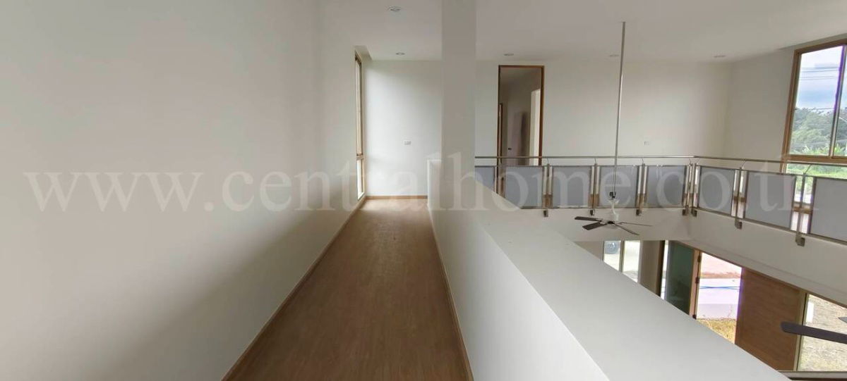 รูป บ้านเดี่ยว 1-1-84 ไร่ ซอยอ้อมใหญ่ สามพราน - นครปฐม ราคาถูก - รูปที่ 7/20