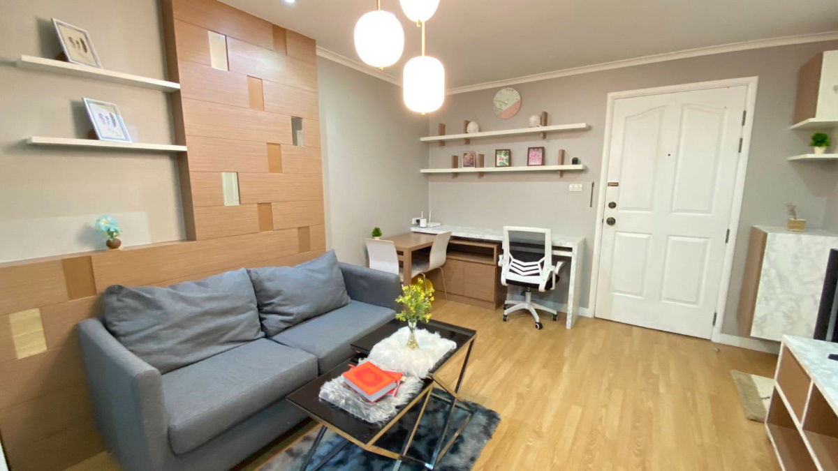 picture R2650 Condo For Rent LUMPINI VILLE RAMKHAMHAENG 26 - 5/12