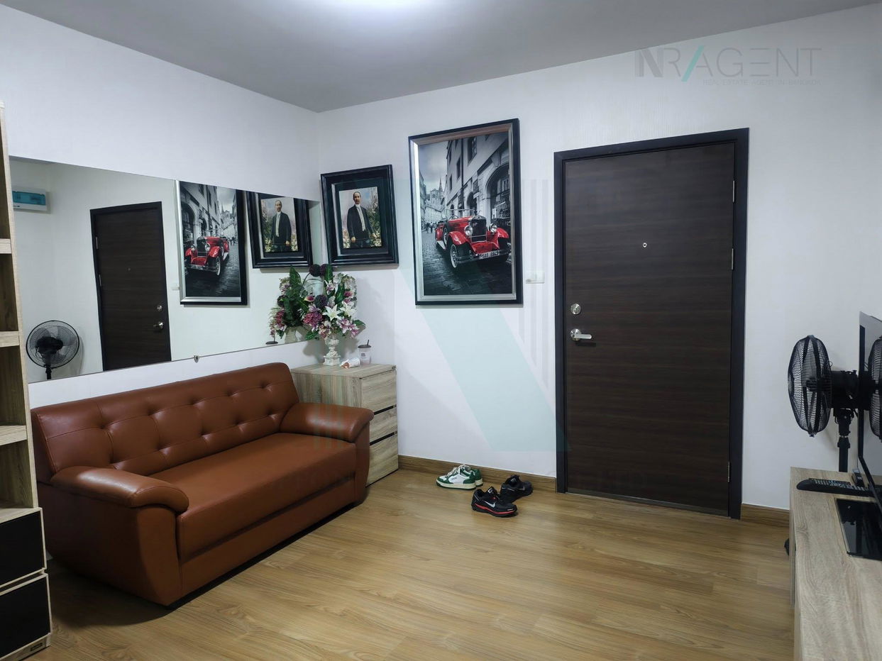 picture 📌 For Sell Condo SUPALAI CUTE RATCHAYOTHIN-PHAHOLYOTHIN 34 Building Aster , Floor 7,1 bed room, Room size 33 sqm - 4/8