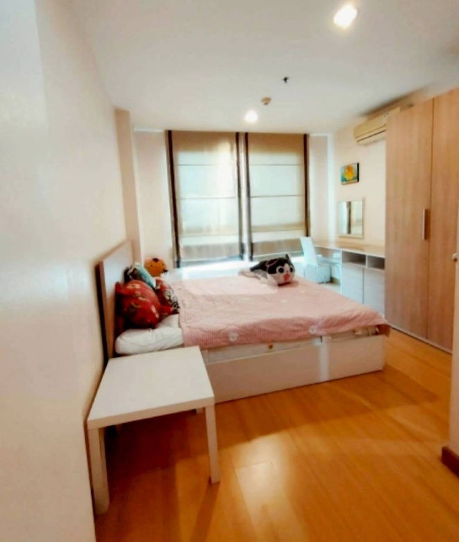 picture For rent Life @ Tha-Phra (BTS Talat Phlu 400m.) 2bed 1bath 55sqm. 【Line: Yosita828】 - 2/12