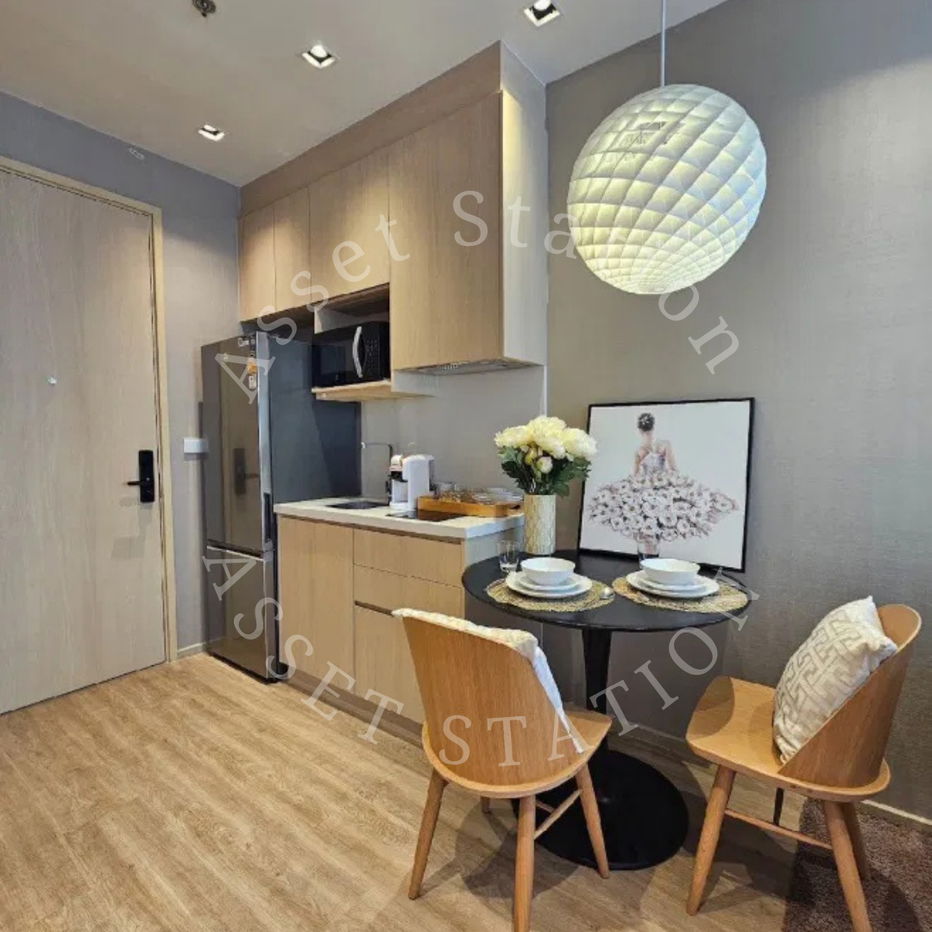 รูป 🏙️ Noble State 39 –  ห้องสวย Fully Furnished ใกล้ BTS พร้อมพงษ์ 🚆 - รูปที่ 11/13