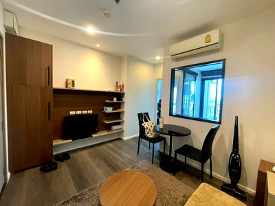 คอนโดให้เช่า : เช่าคอนโด The Stage Taopoon Interchange/เดอะ สเตจ เตาปูน - อินเตอร์เชนจ์ (A6808043)  ID Line : @condo42