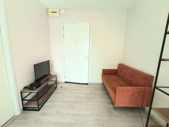 รูป 💥รหัส P1WG160396💥 📢📢For Rent Plum Condo Central Station 1 (1 Bed 26.5 ตร.ม/6500) ชั้น 16 ติดเวสเกต/ใกล้ MRT📞 087-4496994 เฟิร์ส - รูปที่ 9/11