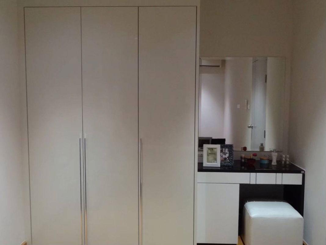 picture OMG2419  < Available 1-Sep-25 >  Nice 1 Bedroom - for RENT @ [ The President Sukhumvit 81 ] - 8/10