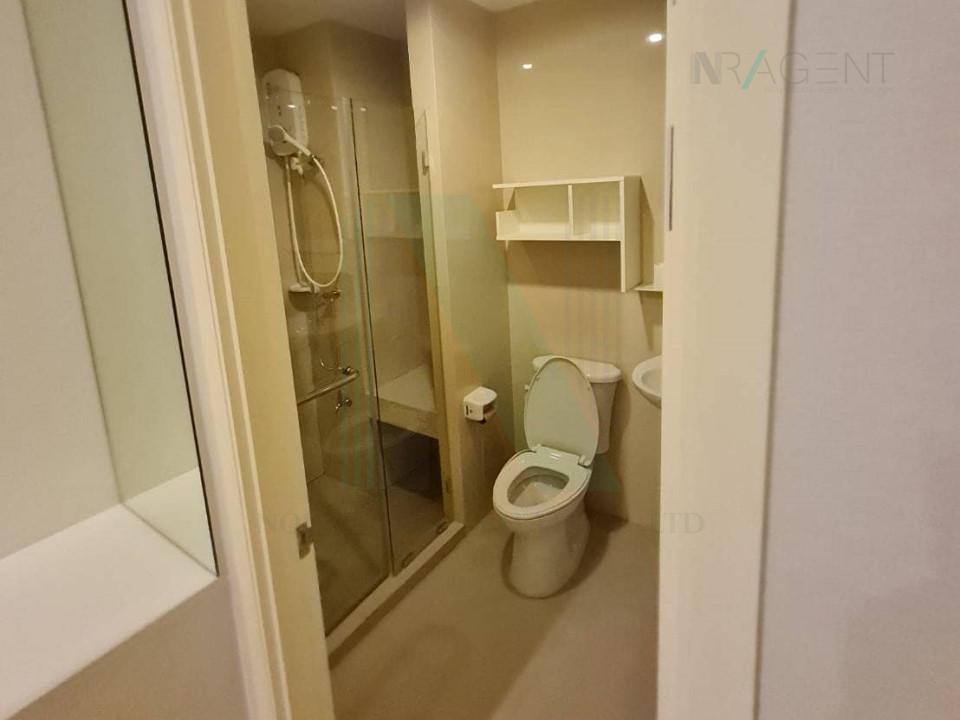 picture 🔺 For Rent Condo MANOR SANAMBINNAM Building C, Floor 18,2 bed room, Room size 57.00 sqm - 8/8