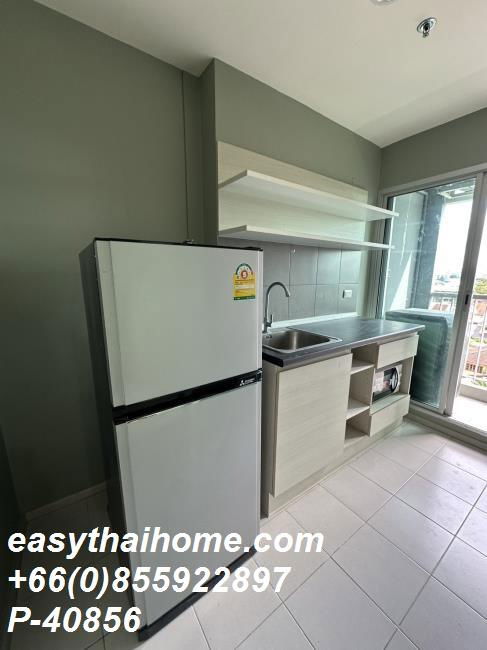 picture P-40856 Condo for rent Aspire Ratchada-Wongsawang fully furnished (Confirm again when visit).  - 2/7