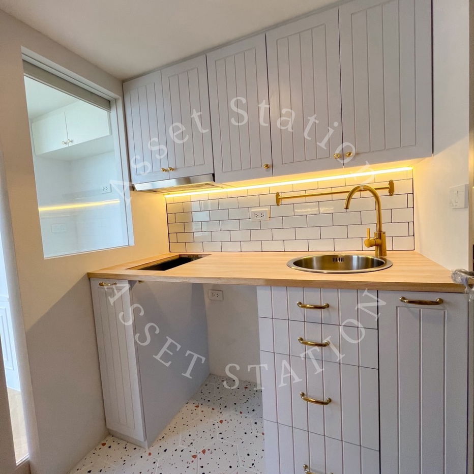 รูป ⚡ KnightsBridge Space Ratchayothin – BTS พหลโยธิน ห้องบิ้วอิน พร้อมเข้าอยู่ ‼️ - รูปที่ 13/13