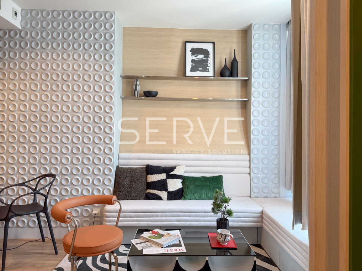 picture 🔥13.617MB🔥 - Brand New 2 Beds 2 Baths 52.46 sq.m. High Fl. 15+ Good Location Close to BTS Thong Lo at Noble Form Thonglor Condo  / For Sale - 5/12